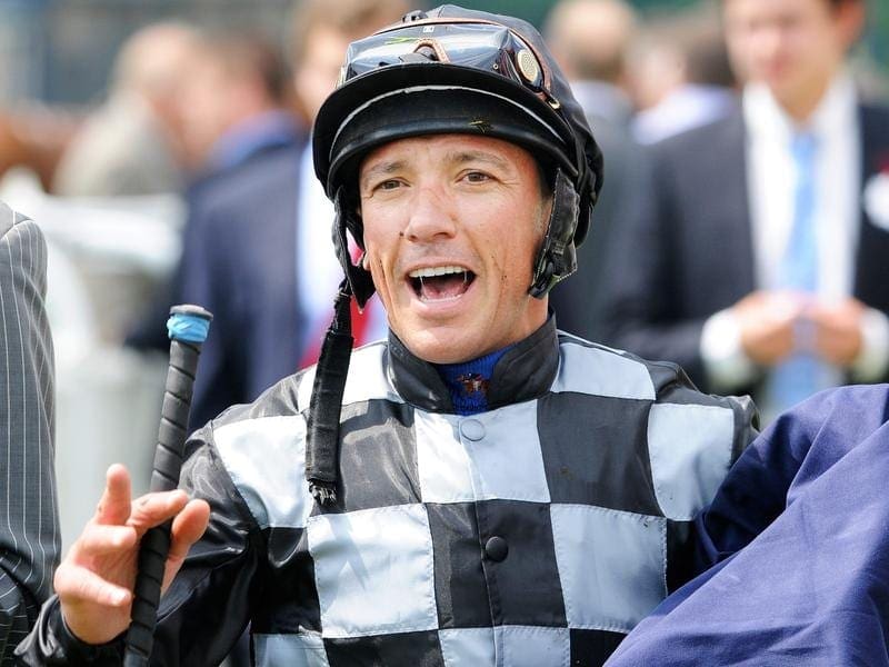 Jockey Frankie Dettori has claimed a 16th Group One for the year on Star Catcher in France. frankie dettori