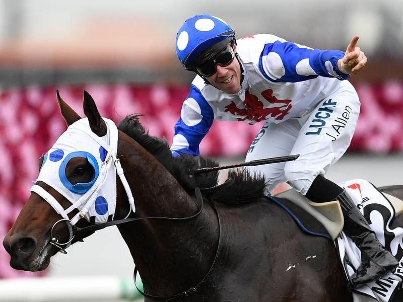 Mr Quickie takes on Group One company in the Makybe Diva Stakes.