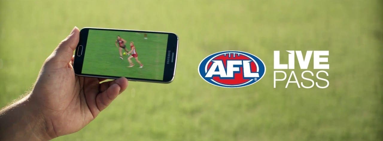 AFL Live Pass