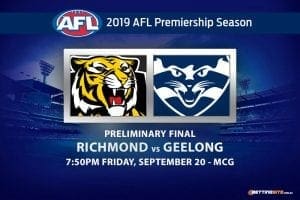 Richmond vs Geelong betting tips