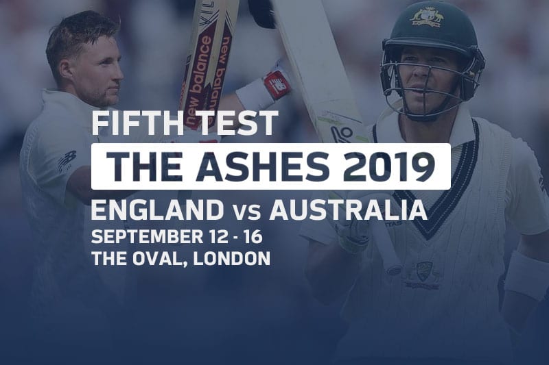 Ashes 2019 betting odds