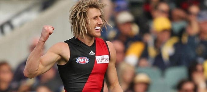 2011 Rising Star Dyson Heppell