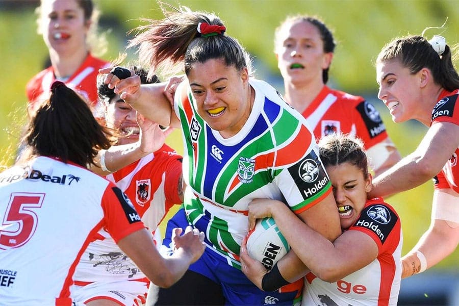 NRLW 2019 betting