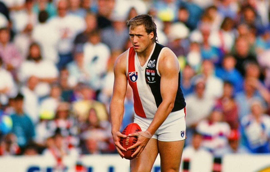 Tony Lockett