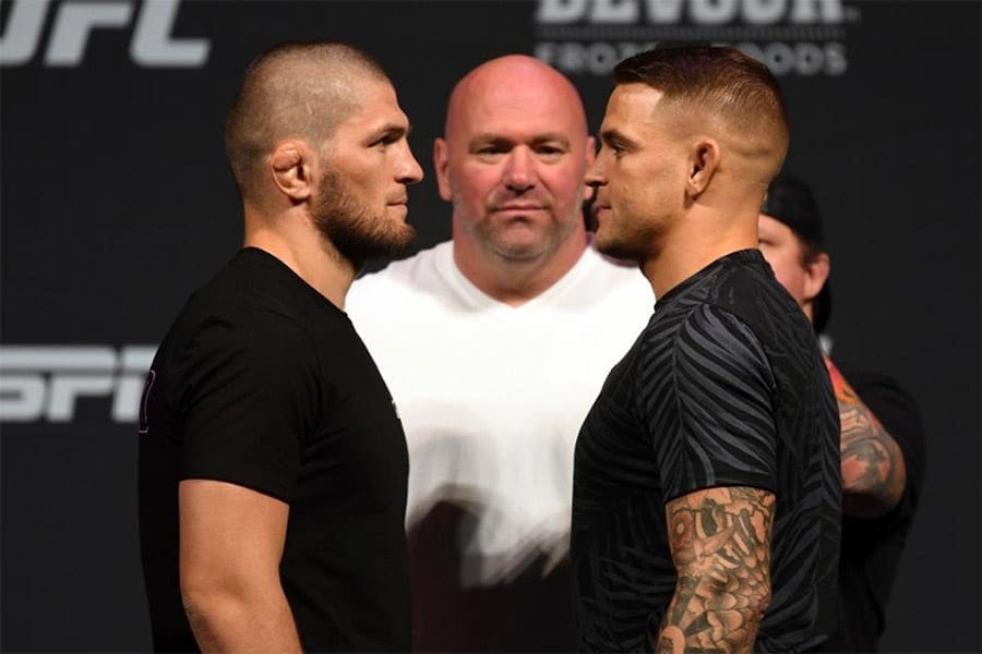 UFC 242 betting tips