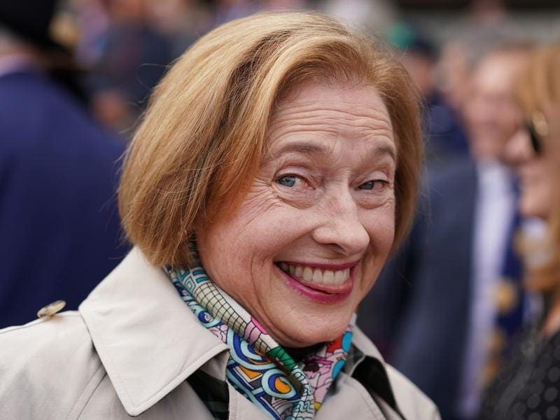 Gai Waterhouse will have a Caulfield Cup runner after Wolfe secured the last place in the field. Trainer Gai Waterhouse after Wolfe's Coongy Cup win.