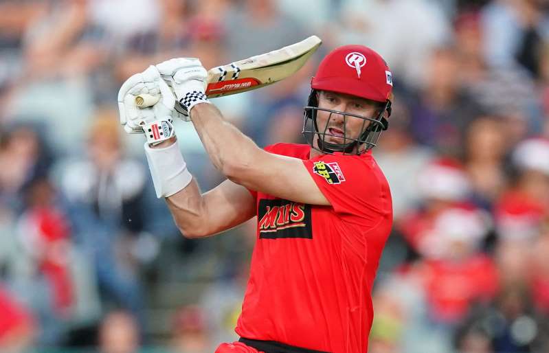 Shaun Marsh