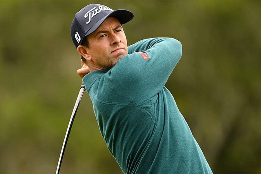 Adam Scott golf betting