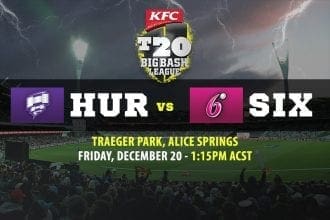 Hobart Hurricanes vs Sydney Sixers BBL9 Hurricanes vs Sixers BBL betting tips