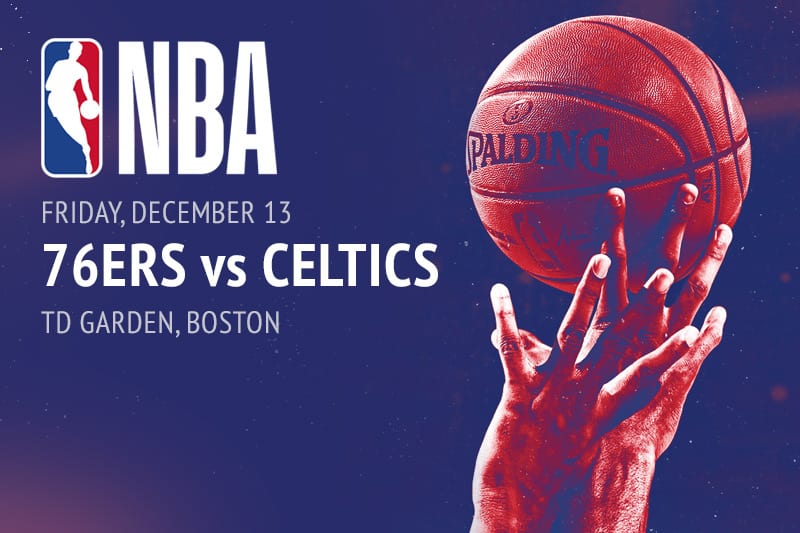 76ers @ Celtics NBA betting tips