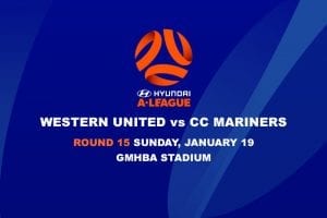 Western United vs Mariners A-League betting