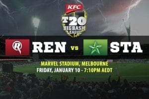 Renegades vs Stars BBL betting tips