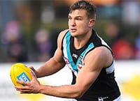 Ollie Wines AFL betting