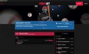 Pointsbet sign deal to be betting partner of NBA