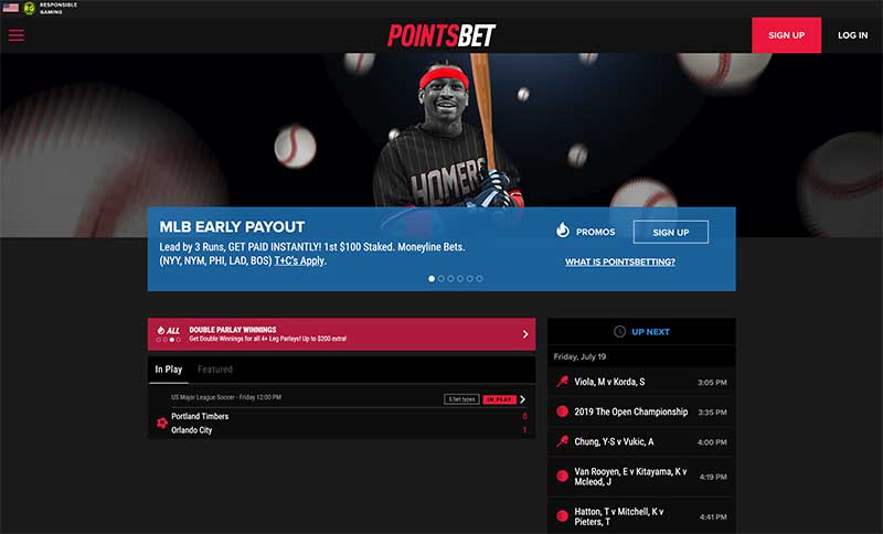 Pointsbet sign deal to be betting partner of NBA 