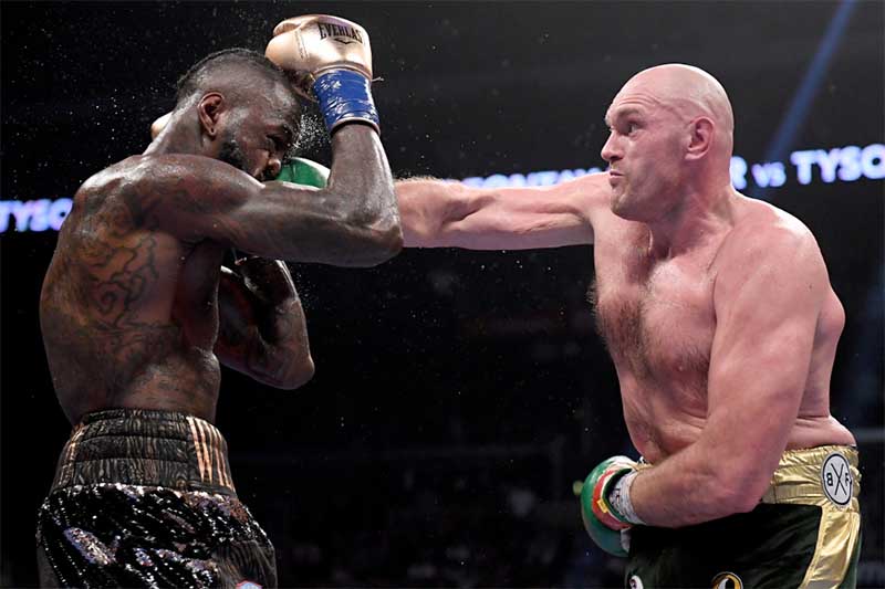 Wilder vs Fury betting tips