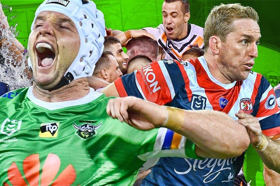 NRL 2020 betting