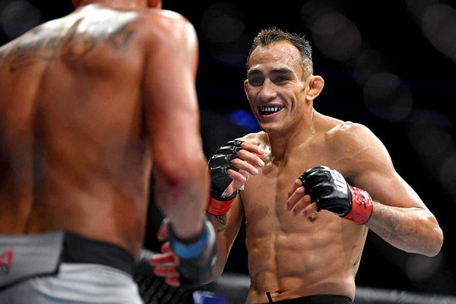 Tony Ferguson UFC betting news