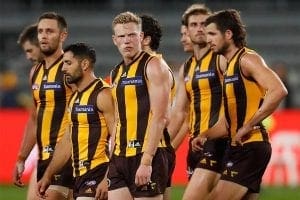 Hawthorn AFL betting news