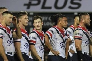 Roosters NRL betting news