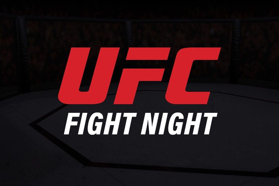 UFC Fight Night betting