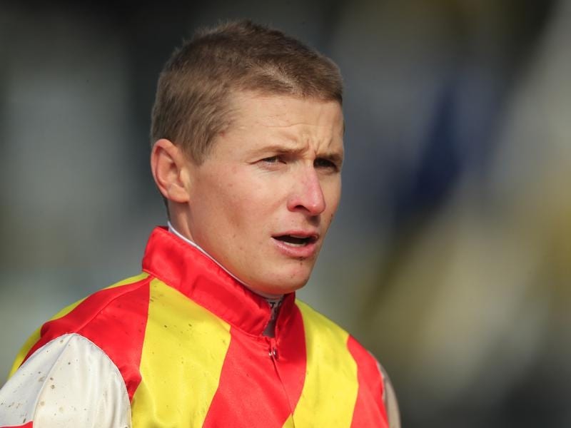 Leading Sydney jockey James McDonald