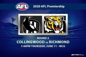 Magpies vs Tigers AFL betting tips