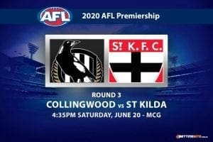 Magpies vs Saints AFL betting tips