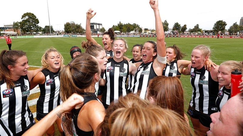 AFLW Betting