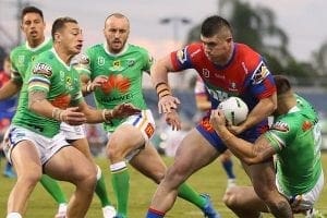 NRL betting news