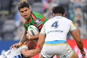 Latrell Mitchell Souths NRL news