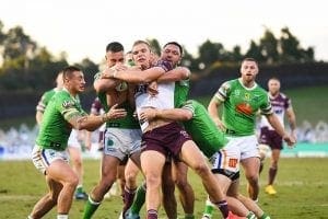 Raiders Sea Eagles NRL news