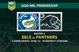 Eels vs Panthers NRL betting tips