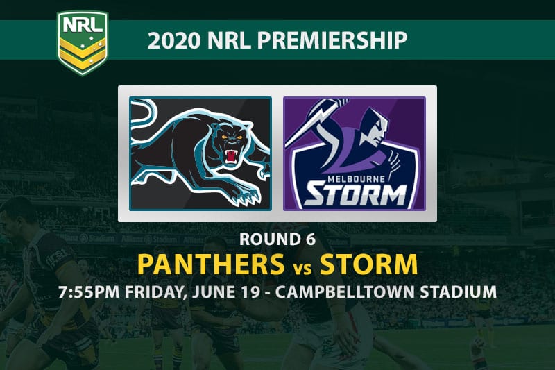 Panthers vs Storm NRL betting tips