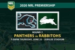 Panthers vs Rabbitohs NRL betting tips