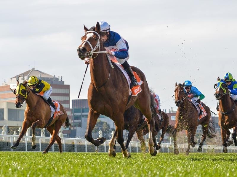 English import Skyman scores at Caulfield