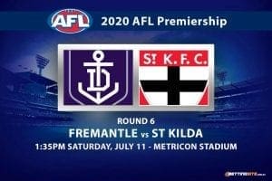 Dockers vs Saints AFL betting tips