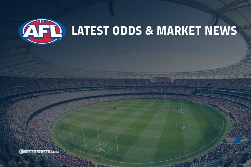 Latest AFL odds