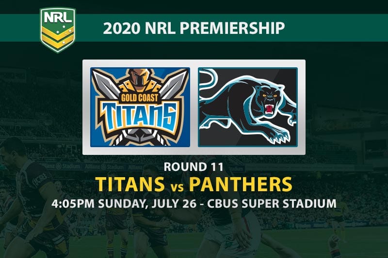 Titans vs Panthers NRL betting tips