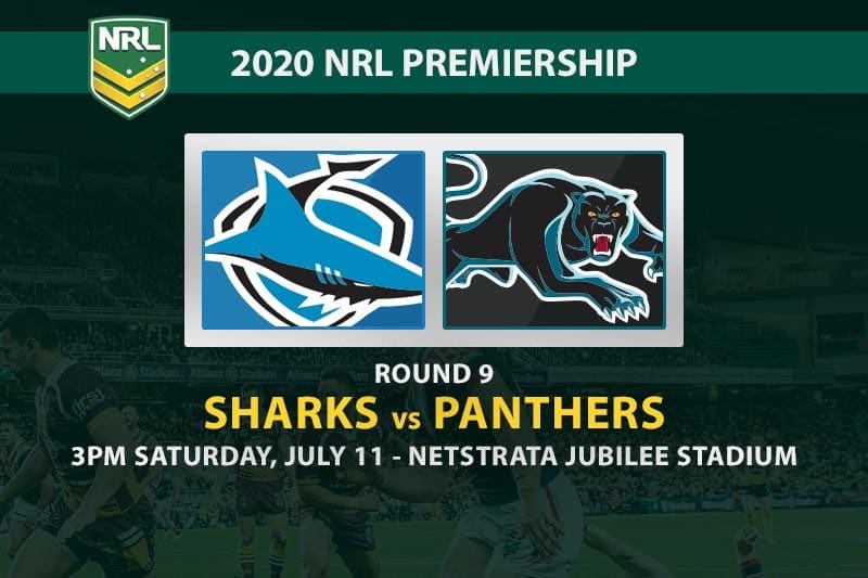 Sharks vs Panthers NRL betting tips