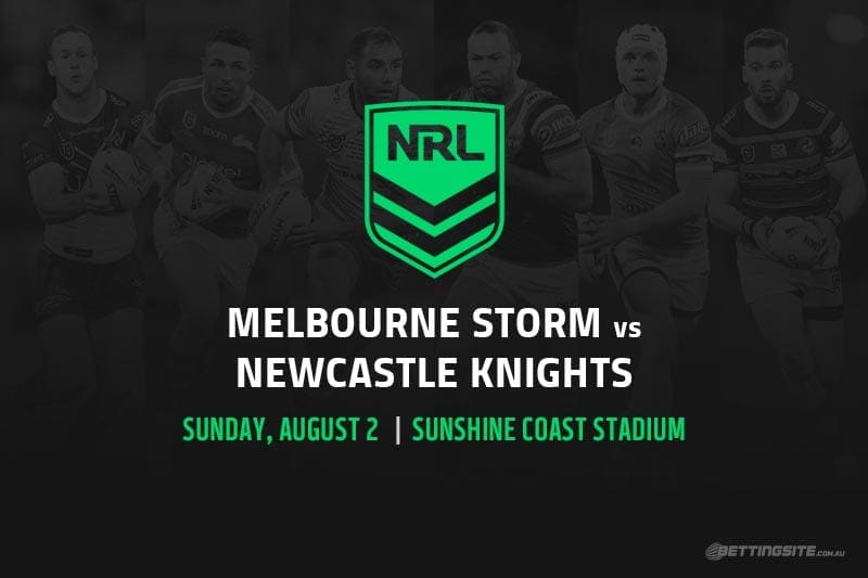 Storm vs Knights NRL betting tips