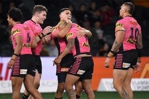 Panthers NRL betting news