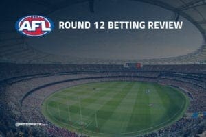 AFL 2020 betting news