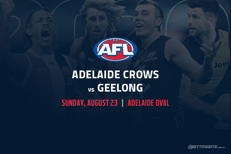 Crows vs Cats AFL betting tips