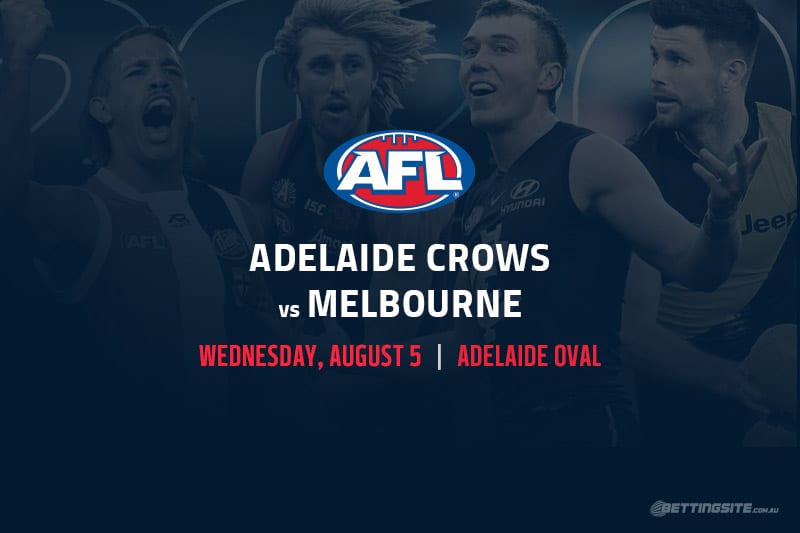 Crows vs Demons AFL betting tips