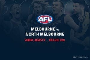 Demons vs Kangaroos AFL betting tips