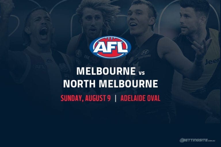 Melbourne vs North Melbourne betting tips AFL 2020 Round 11