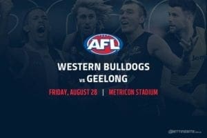 Bulldogs vs Cats AFL betting tips