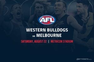 Bulldogs vs Demons AFL betting tips