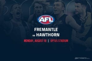 Dockers vs Hawks AFL betting tips